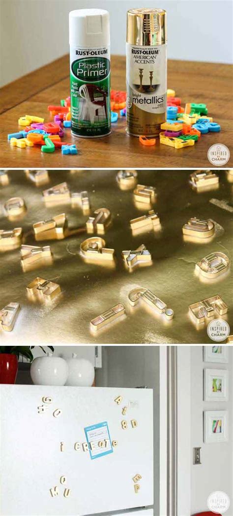 15 Diy Magnet Projects Will Make Your Life Much Fun And Easier