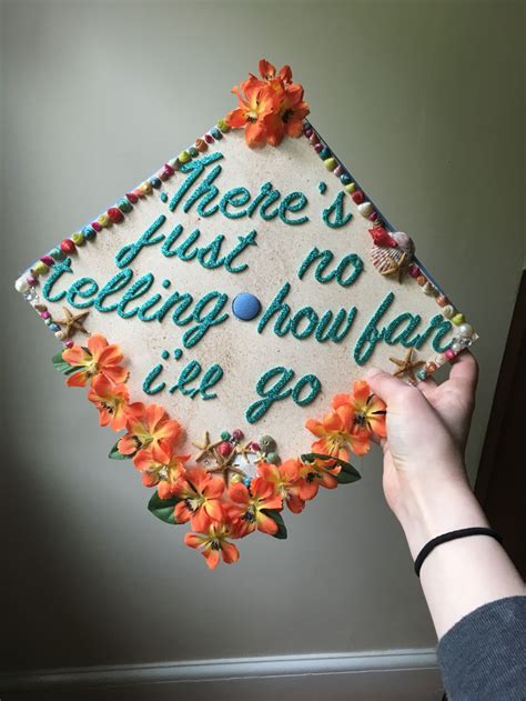 disney graduation cap ideas - Google Search | Graduation cap decoration