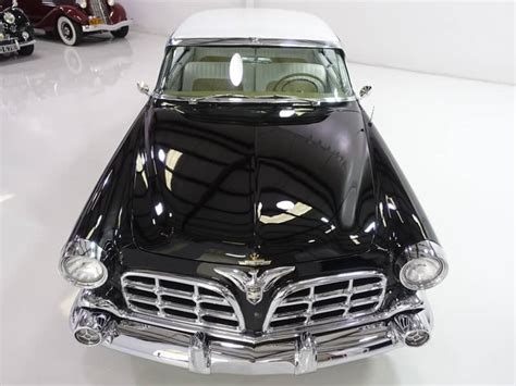 1955 Chrysler Imperial 2 Door Newport Hardtop Daniel Schmitt And Co