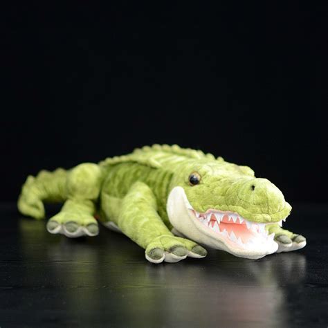 Buy Millffy 1pcs 60cm Cute African Nile Crocodile Doll