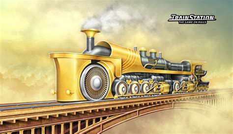 Steampunk Train Model Trains Train Steampunk Vehicle