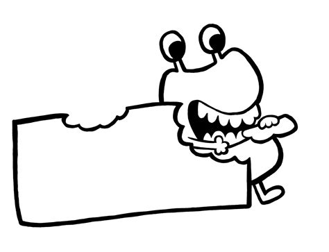 Name Tag Coloring Pages at GetDrawings | Free download