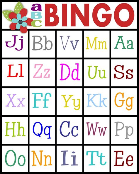 Free Printable Alphabet Games Free Printable A To Z