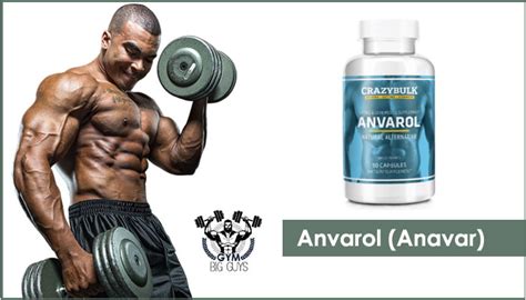 Anvarol Review Top Anavar Alternative Steroids For Cutting And