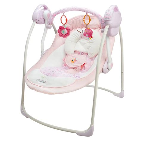 Free Shipping Electric Baby Swing Chair Musical Baby Bouncer Swing