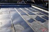 Commercial Flat Roof Coatings
