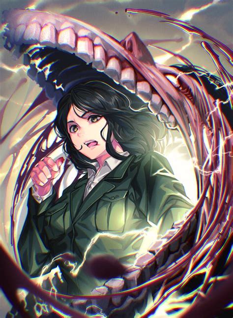 Pieck Finger Attack On Titan Image By Don Michael 3562698