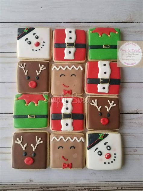 93 christmas cookie recipes for absolutely any holiday occasion. Pin by Christy Hines on Holiday (With images) | Christmas ...