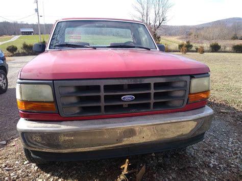 1994 Ford F 150 · Long Bed Cars And Trucks Monterey Tennessee