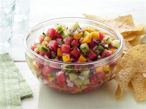 Member recipes for trisha yearwood cooking show. Watermelon Salsa Recipe | Trisha Yearwood | Food Network