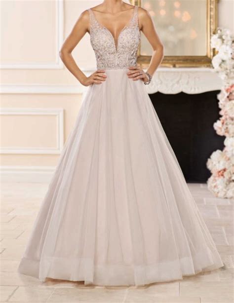 Stella York 6724 New Wedding Dress Save 61 Stillwhite