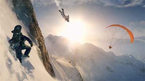 Steep Extreme Dlc Pack Operation Sports