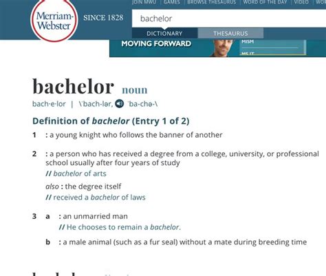 What Does A Confirmed Bachelor Mean Quora