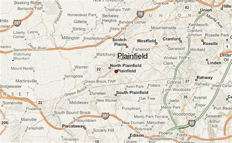 Plainfield Location Guide