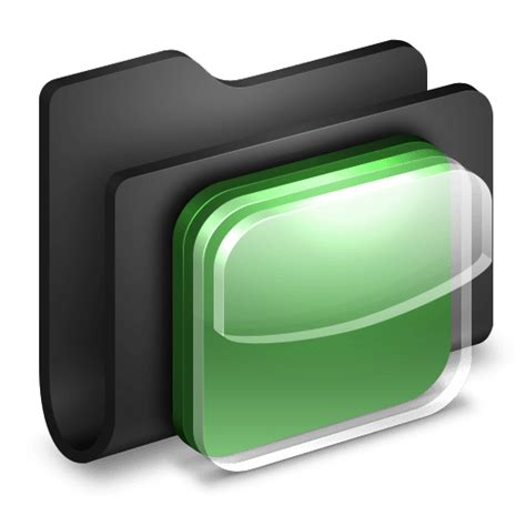 Ios Icons Folder Icon Alumin Folders Iconpack Wil Nic