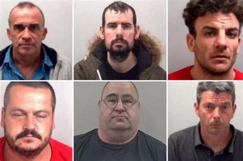 Jailed In Essex The 12 Most Dangerous Criminals To Be Put Behind Bars So Far In 2020 Essex Live