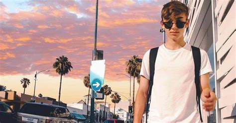 Johnny Orlando Shares His Biggest Instagram Tips And Tricks
