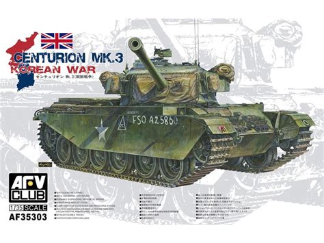 Amps Reviews Afv Club Korean War Centurion Mk3 Armor Modeling