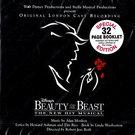 Beauty And The Beast Uk Music