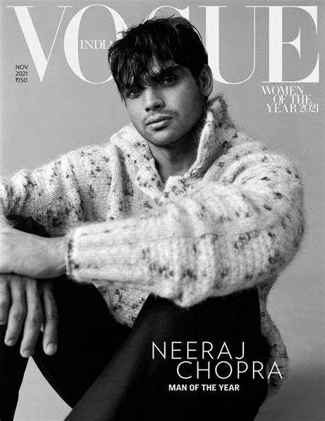 Vogue Indias November Cover Celebrates The Real Achievers Of 2021