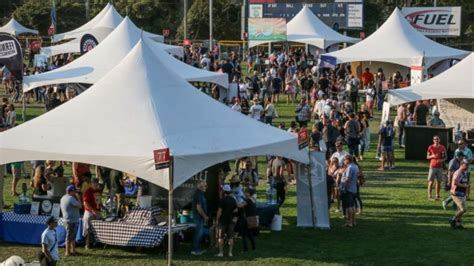 Visiting The Great Canadian Beer Festival In Victoria Bc The Oldest Craft Beer Festival In