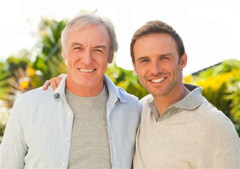 Age Differences Among Gay Male Couples Telegraph