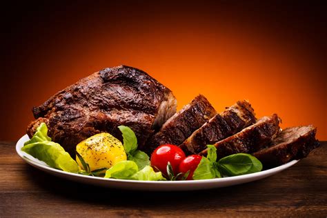 Food Meat Wallpapers Top Free Food Meat Backgrounds Wallpaperaccess