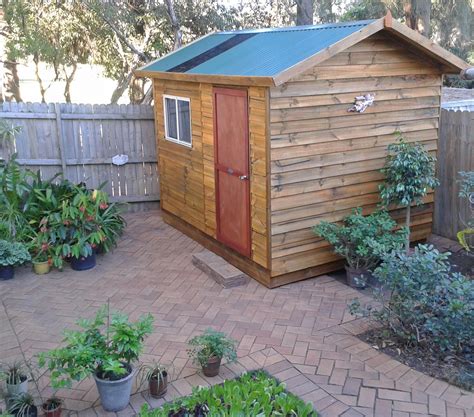 Easy Diy Storage Shed Ideas Just Craft And Diy Projects