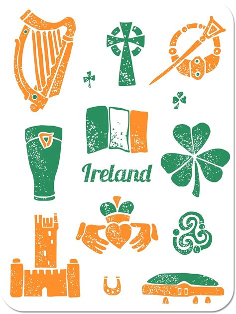 Ireland Symbols And Meanings