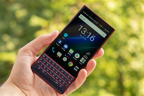 The key2 has one direct competitor, and it's its predecessor. BlackBerry KEY2 LE vs KEY2: Specs comparison and main ...