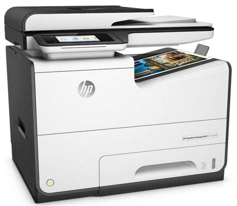 Hp pagewide pro 477dw multifunktionsdrucker; Review of the HP PageWide Pro 477dw - Nerd Techy