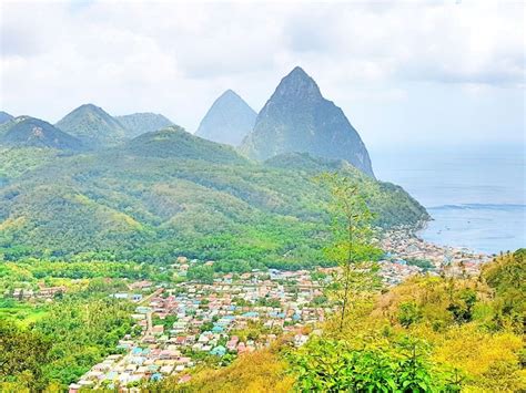 Stlucia Simply Beautiful Natural Landmarks St Lucia Green Fig