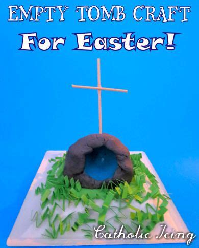 Pin on Easter: Religious Crafts And Activities For Kids