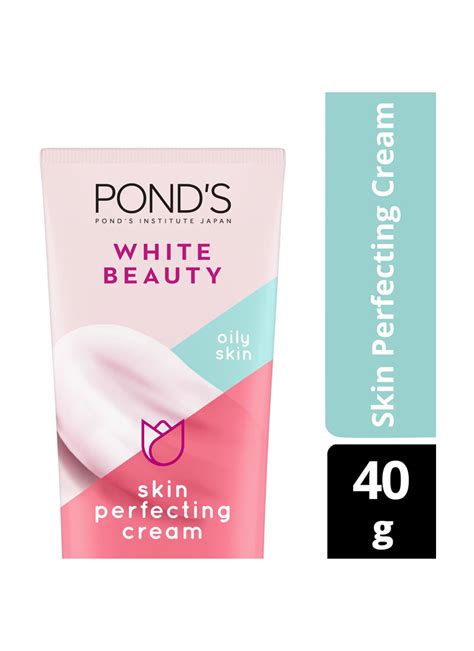 Ponds Pelembab Wajah Day Cream Oily Skin 40g Klikindomaret