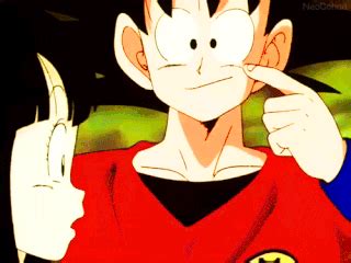 Share the best gifs now >>> Teen Goku | Wiki | Anime Amino
