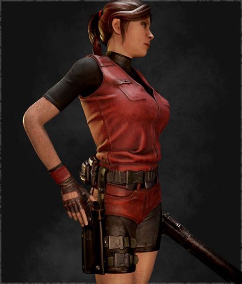 Claire Redfield Resident Evil Girl Evil Girl Resident Evil