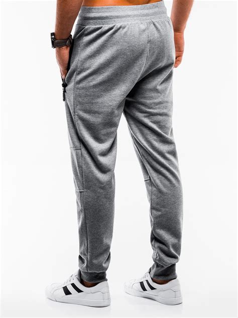 Mens Sweatpants P420 Grey Modone Wholesale Clothing For Men