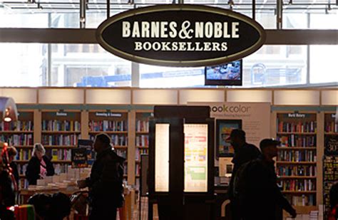 Edit or delete it, then start writing! As Borders Closes Bookshops, Rival Barnes & Noble Survives ...