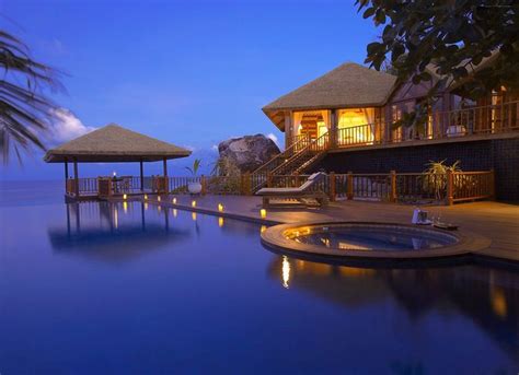 Laucala Island Resort Лаукала Фиджи лучшие отели Лаукала