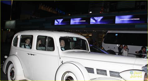 Selena Gomez And Justin Biebers Rolls Royce Romance Photo 449088 Photo Gallery Just Jared Jr