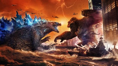 100 Godzilla Vs Kong Wallpapers
