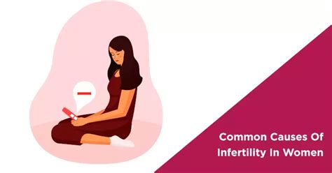 Understanding The Causes Of Female Infertility In Detail Nova Ivf