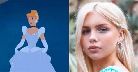 If Disney Princesses Were Real This Is How They Look Like