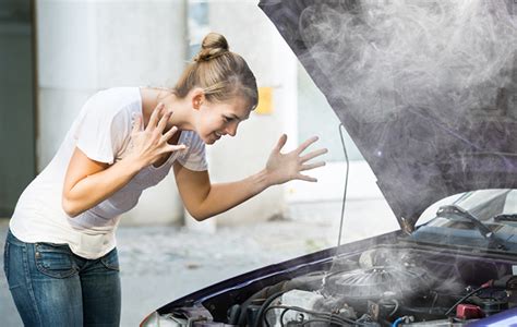 Reasons Why Your Car May Overheat Jiffy Lube Car Maintenance