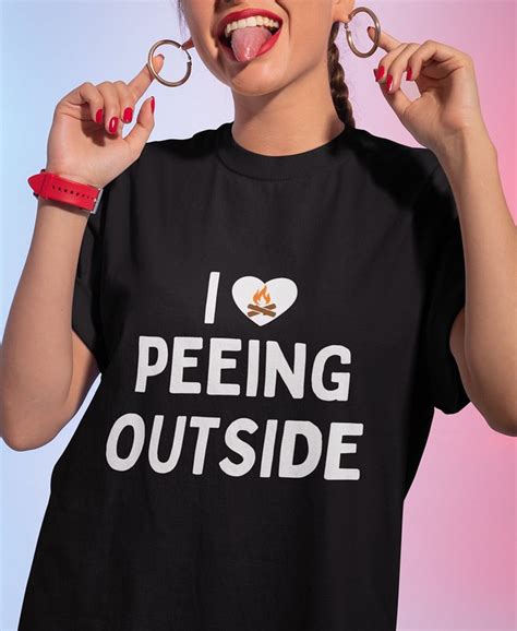 I Love Peeing Outside Flickr
