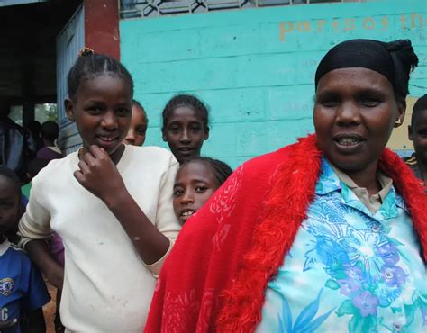 Ending Female Genital Mutilation In Ethiopia Starts Within Communities Pulitzer Center