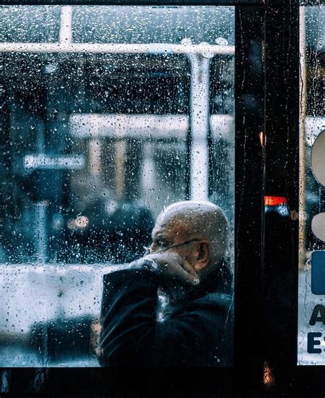 Moody And Cinematic Street Photography By Alex Fernández Street