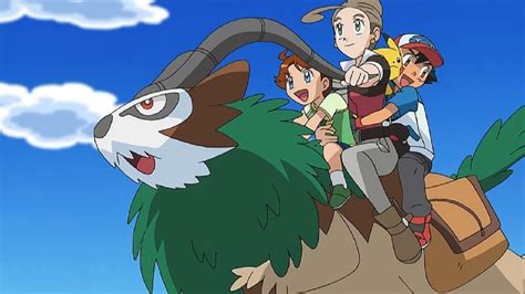 Maybe you would like to learn more about one of these? Anime Pokemon - Temporada 16 Episodio 41 - Animanga