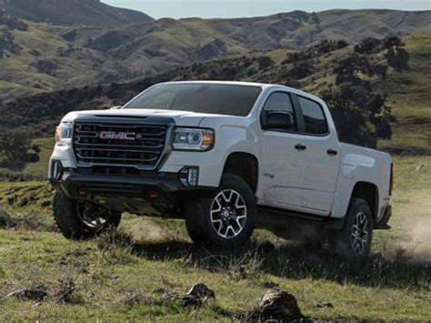 The 2022 Gmc Canyon Extended Cab Is No Longer Available Topcarnews