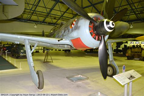 Aircraft 584219 Focke Wulf Fw 190f 8u1 Cn 584219 Photo By Arjun